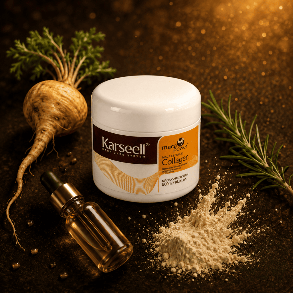 Karseell Mascara De Colágeno