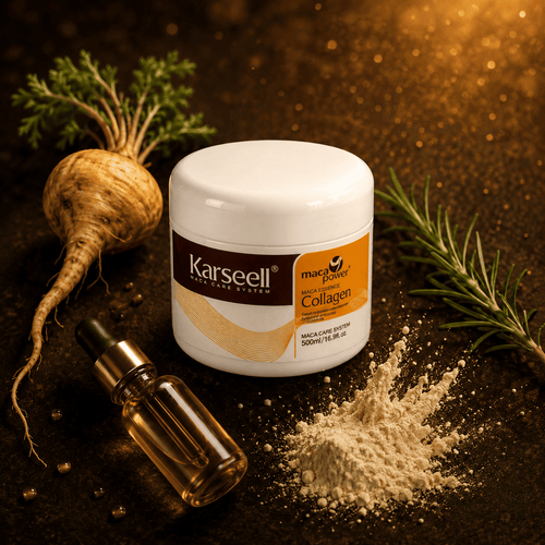 Karseell Mascara De Colágeno