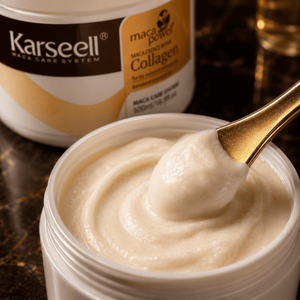 Karseell Mascara De Colágeno