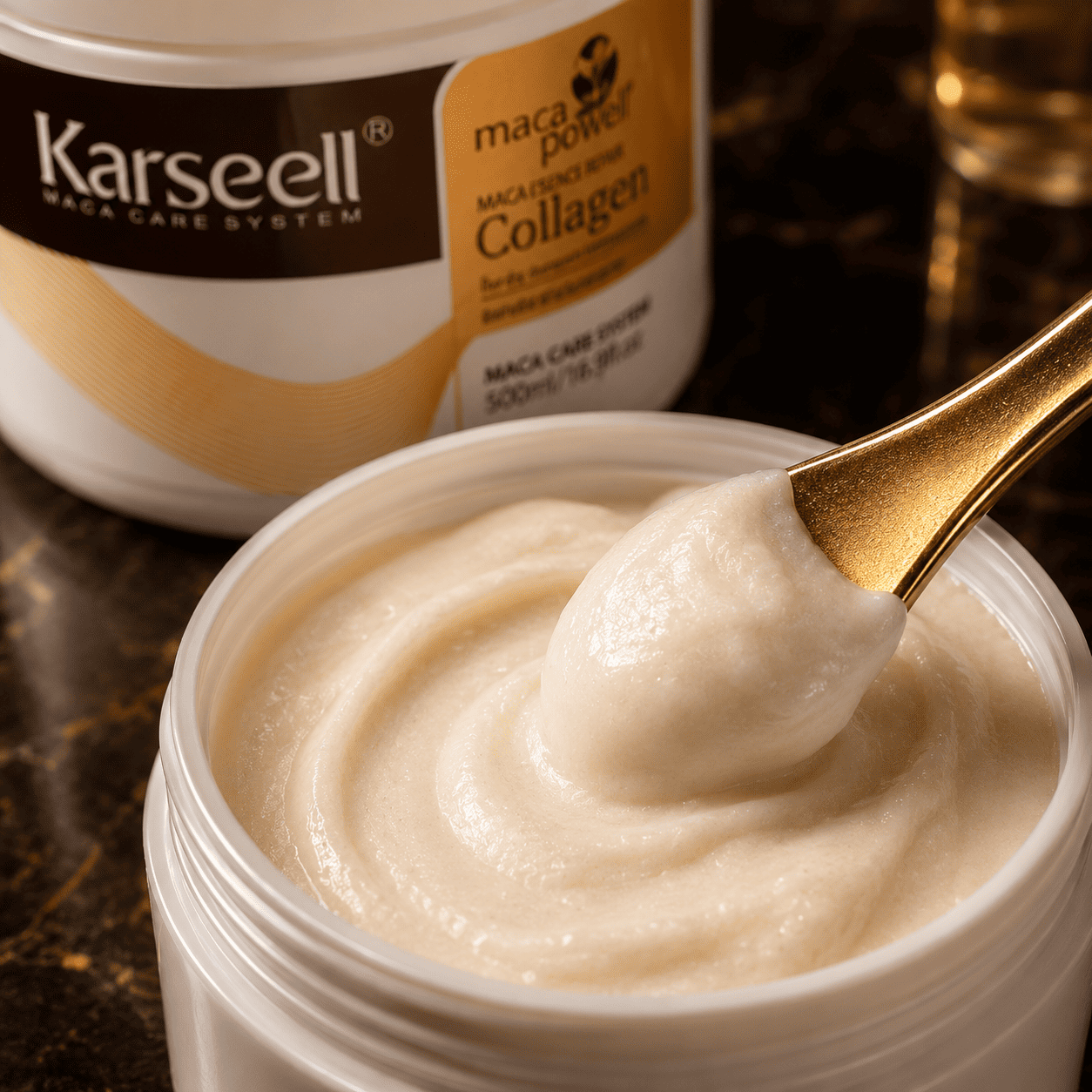Karseell Mascara De Colágeno
