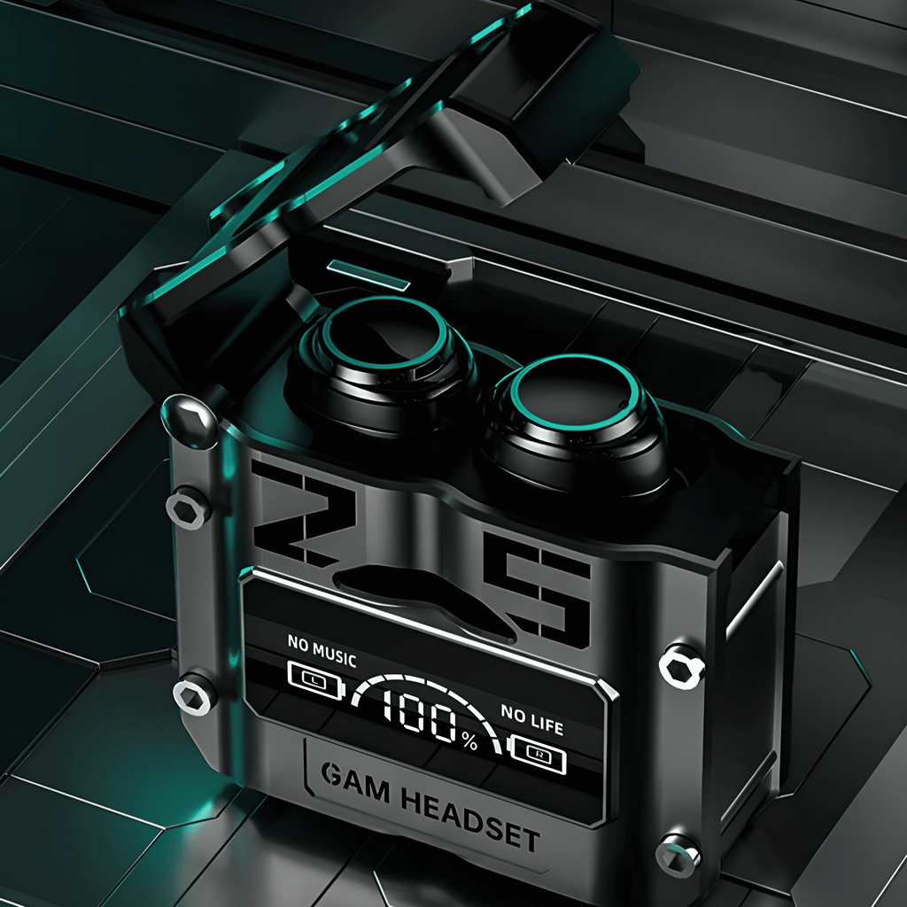 Mejora la calidad de audio con los auriculares SonicPulse M25